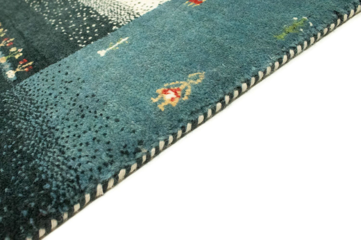 Gabbeh-matta - Loribaft Persian - 237 x 163 cm - flerfärgad