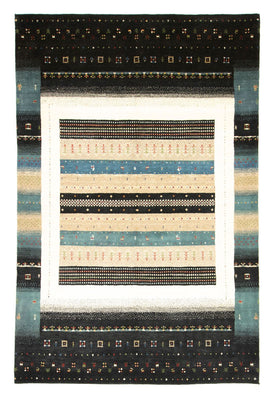 Gabbeh-matta - Loribaft Persian - 246 x 169 cm - flerfärgad