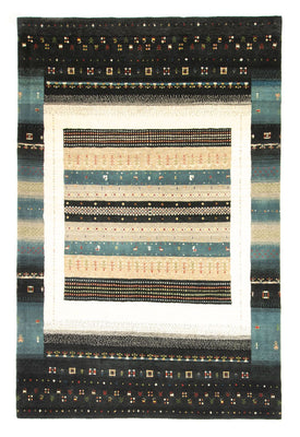Gabbeh-matta - Loribaft Persian - 241 x 170 cm - flerfärgad