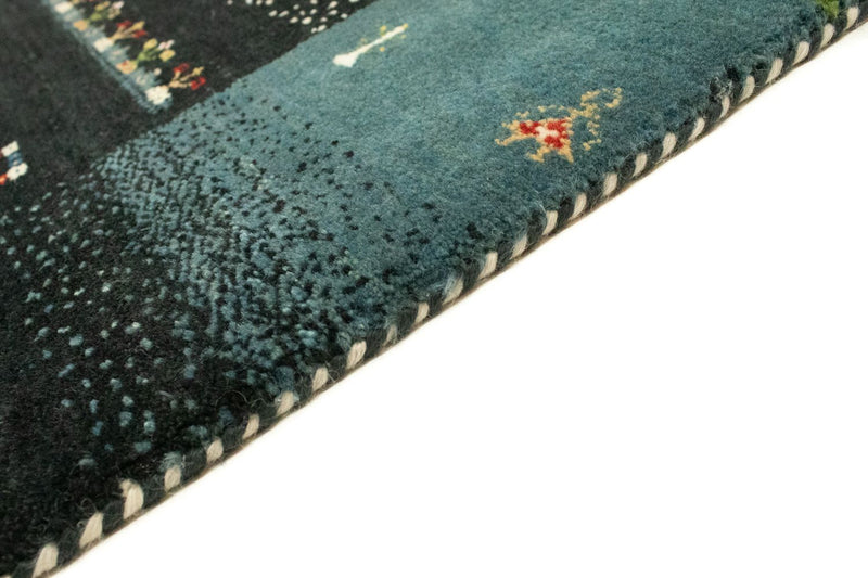 Gabbeh-matta - Loribaft Persian - 241 x 170 cm - flerfärgad