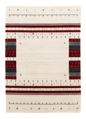 Gabbeh-matta - Loribaft Persian - 200 x 140 cm - beige