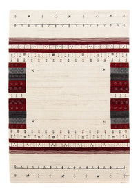 Gabbeh-matta - Loribaft Persian - 200 x 140 cm - beige