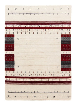 Gabbeh-matta - Loribaft Persian - 200 x 140 cm - beige