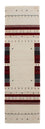 Runner Gabbeh-matta - Loribaft Persian - 298 x 80 cm - beige