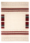 Loribaft Mattan 248x350cm - Ullmatta - Rektangulär / Beige / 248 x 350 cm Rektangulär