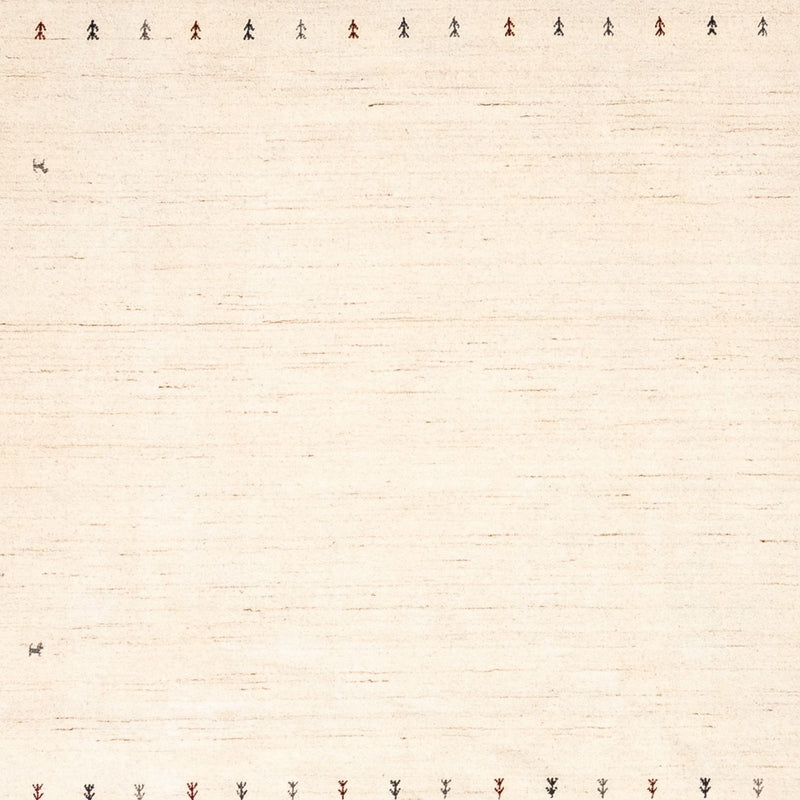Gabbeh-matta - Loribaft Persian - 350 x 248 cm - beige