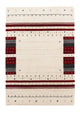 Loribaft Mattan 200x143cm - Perserteppich Wollteppich