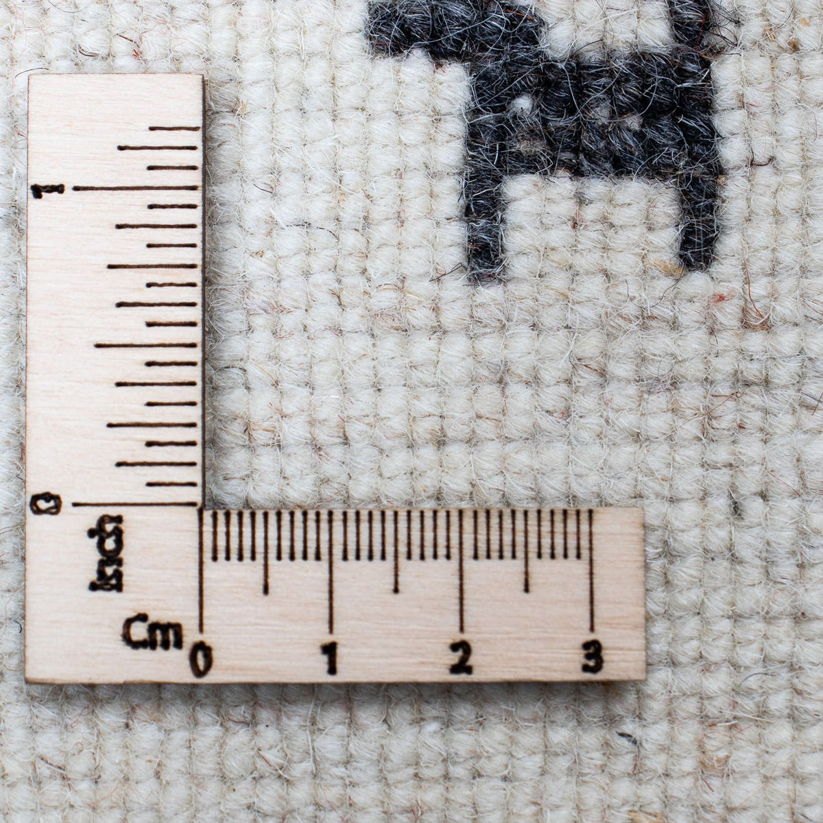 Gabbeh-matta - Loribaft Persian - 200 x 143 cm - beige