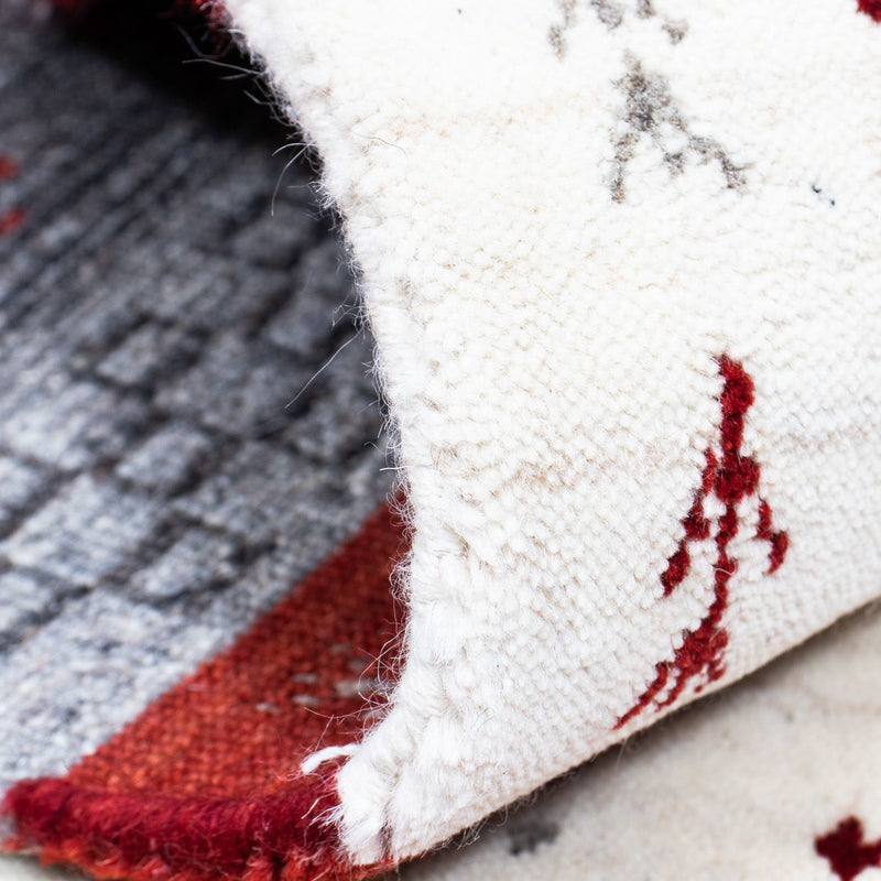 Gabbeh-matta - Loribaft Persian - 201 x 140 cm - beige