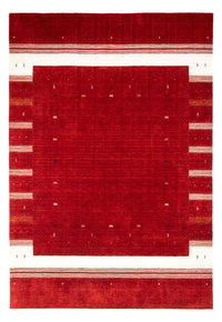 Gabbeh-matta - Loribaft Persian - 350 x 247 cm - röd
