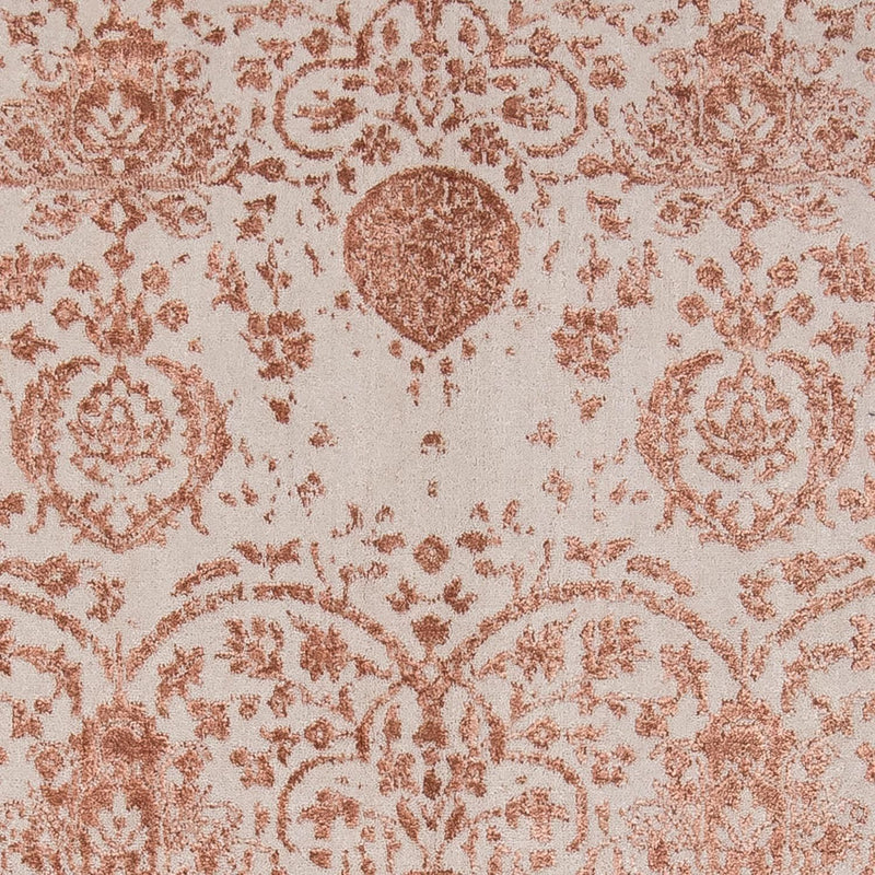 Designermatta - 247 x 168 cm - ljusbrun