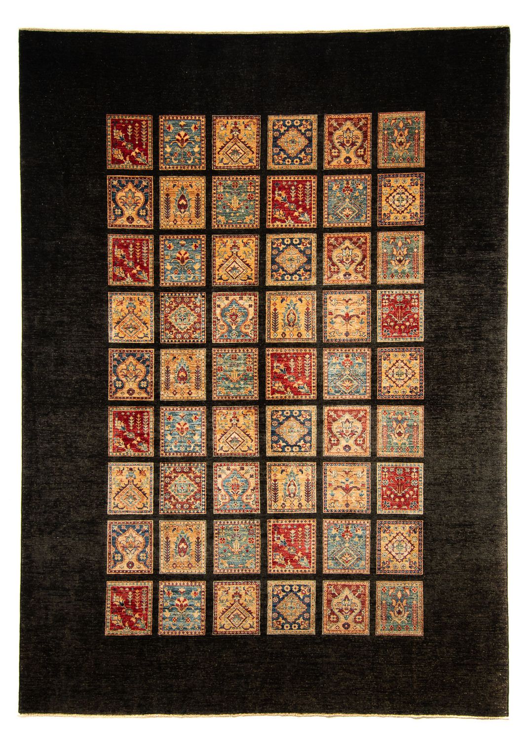 Ziegler Carpet - Bakhtiari - 338 x 247 cm - flerfärgad