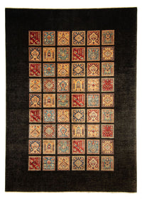 Ziegler Carpet - Bakhtiari - 338 x 247 cm - flerfärgad