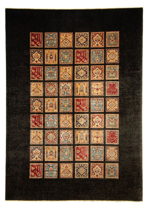 Ziegler Carpet - Bakhtiari - 338 x 247 cm - flerfärgad