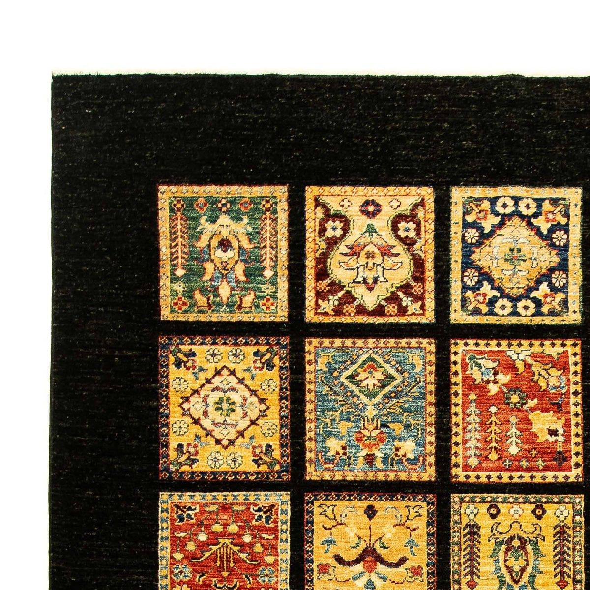 Ziegler Carpet - 255 x 196 cm - mörkblå