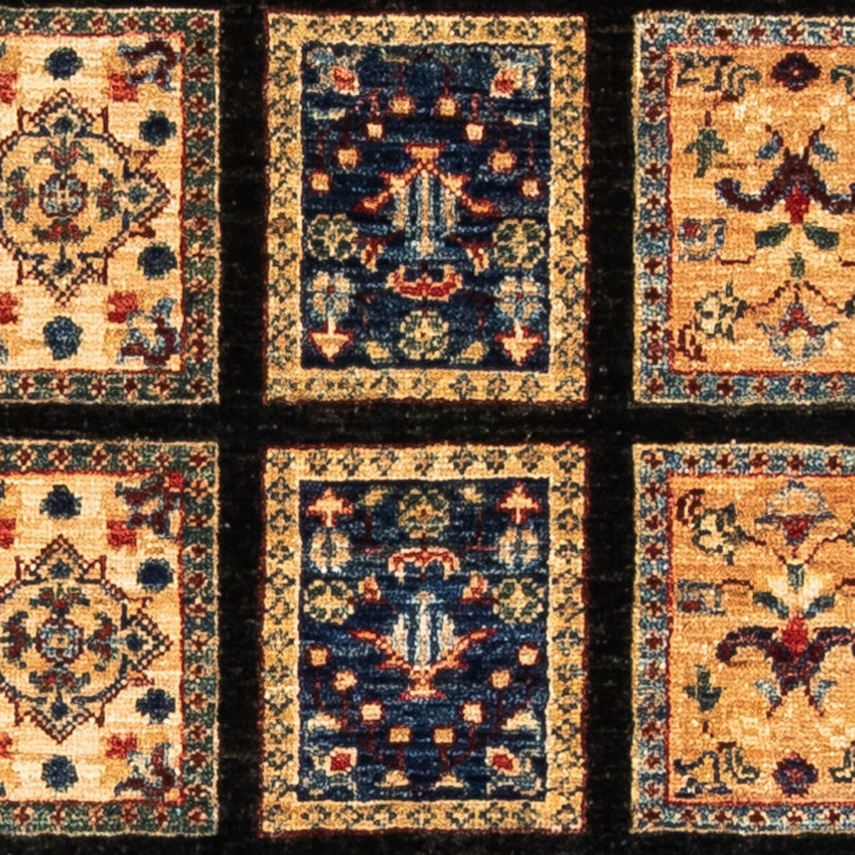 Ziegler Carpet - 155 x 98 cm - mörkblå