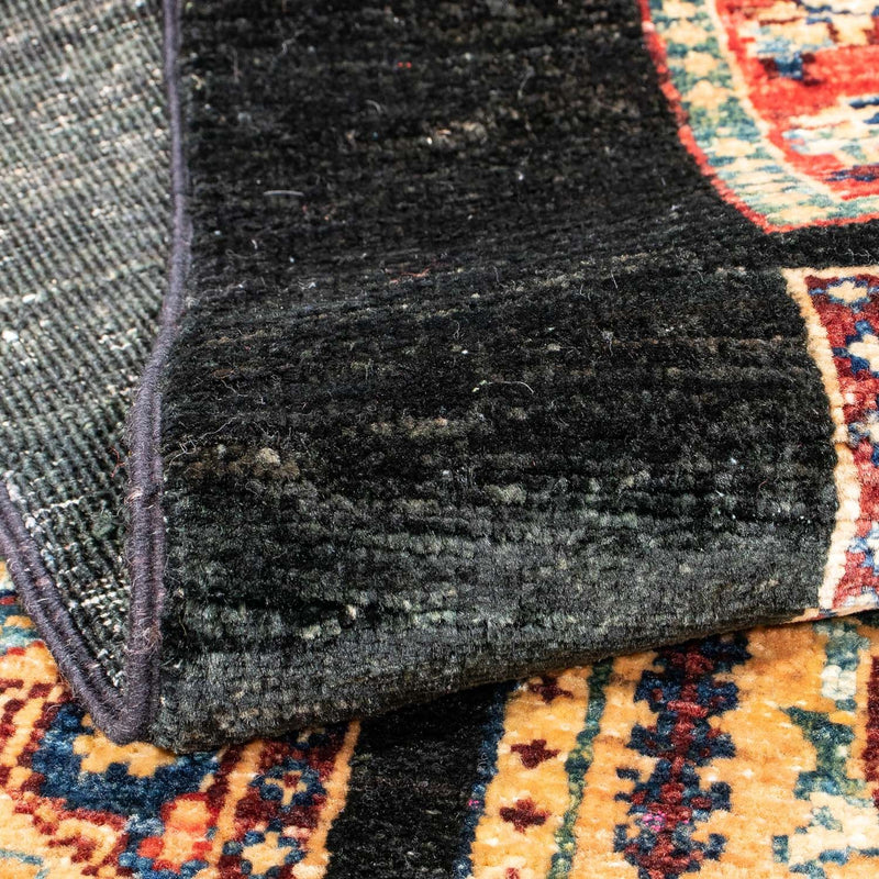 Ziegler Carpet - 155 x 98 cm - mörkblå