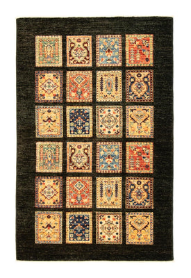 Ziegler Carpet - 152 x 97 cm - svart