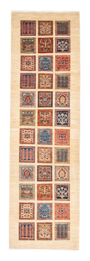 Runner Ziegler Carpet - 259 x 77 cm - beige