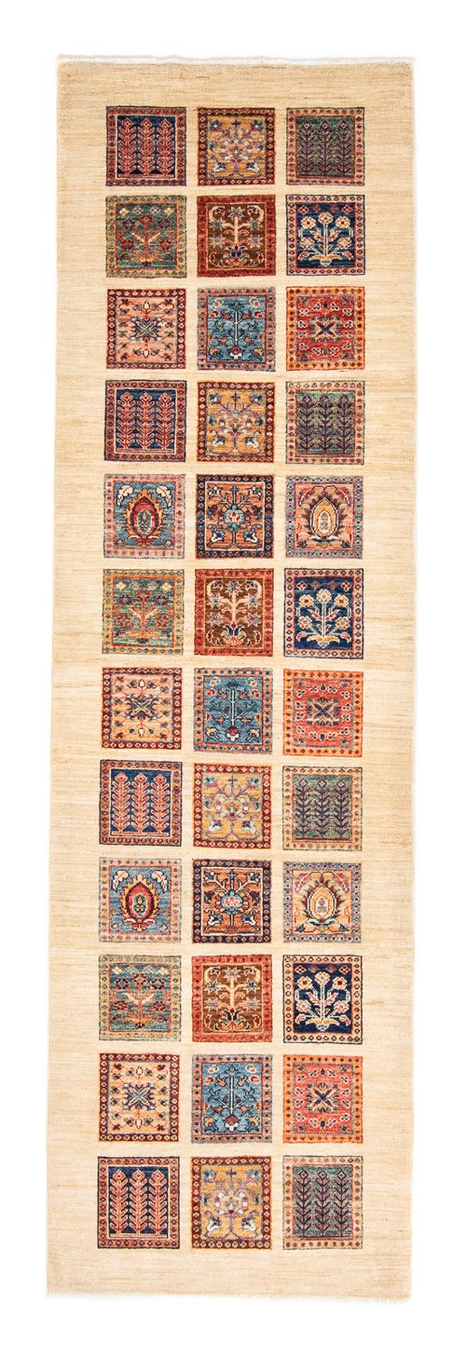 Runner Ziegler Carpet - 259 x 77 cm - beige