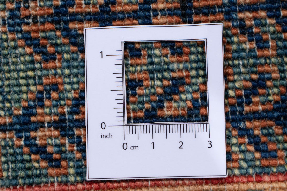 Runner Ziegler Carpet - 259 x 77 cm - beige