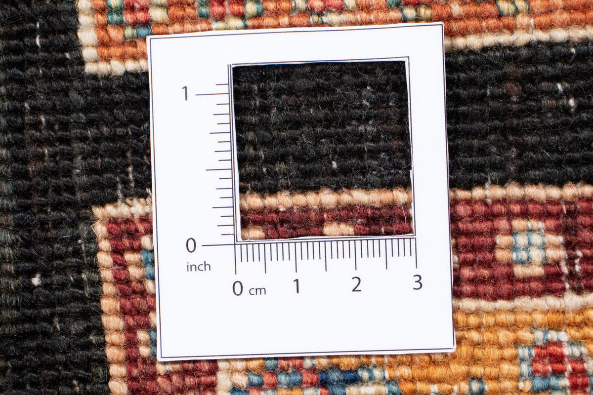 Runner Ziegler Carpet - 248 x 76 cm - mörkblå