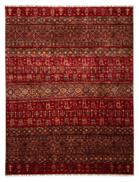 Ziegler Carpet - 303 x 245 cm - mörkröd