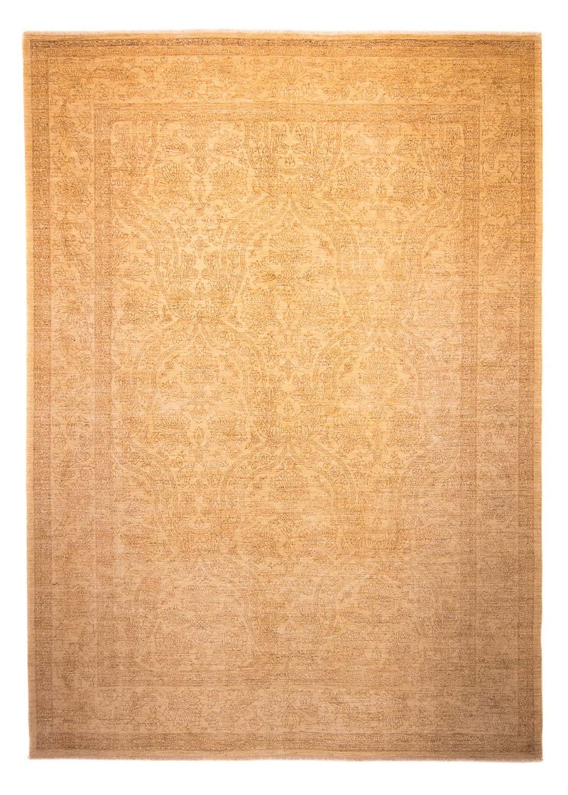 Ziegler Carpet - 155 x 122 cm - ljusbrun