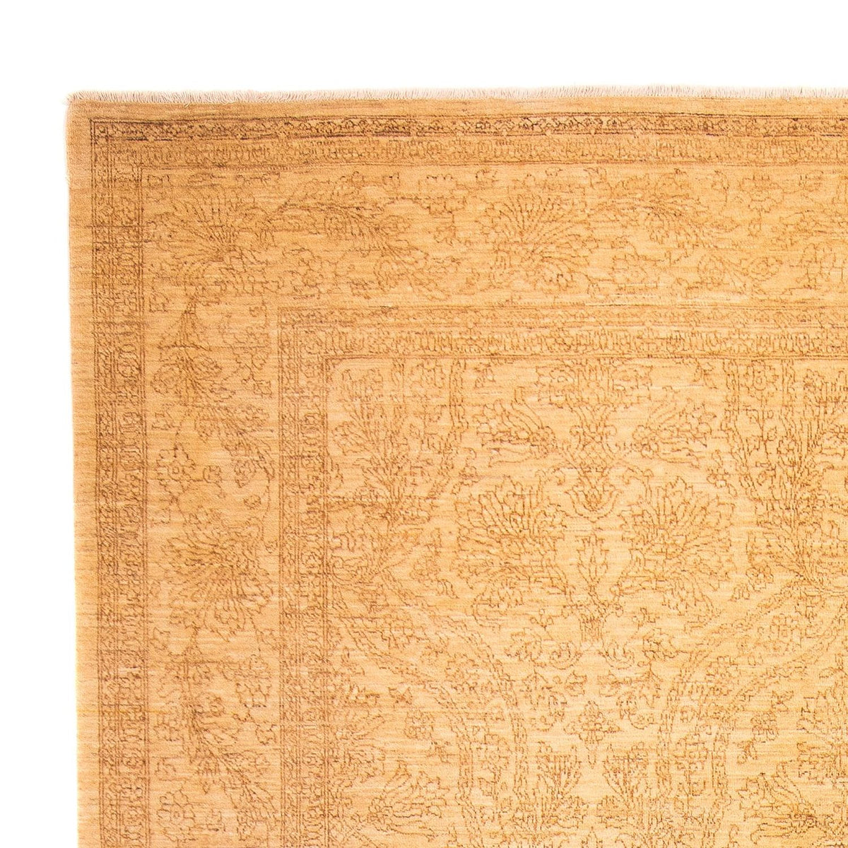 Ziegler Carpet - 155 x 122 cm - ljusbrun