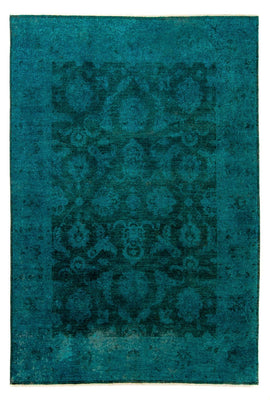 Ziegler Carpet - 330 x 245 cm - mörkblå