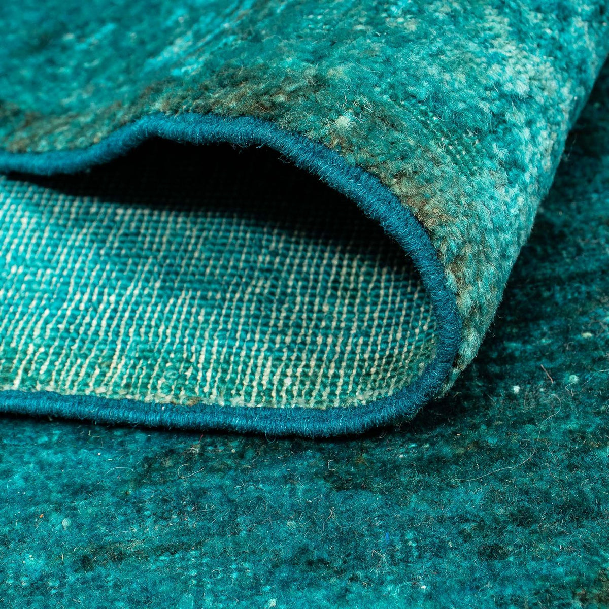 Ziegler Carpet - 330 x 245 cm - mörkblå