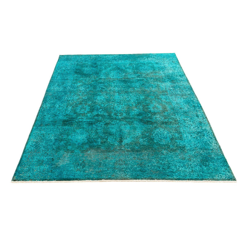 Ziegler Carpet - 330 x 245 cm - mörkblå