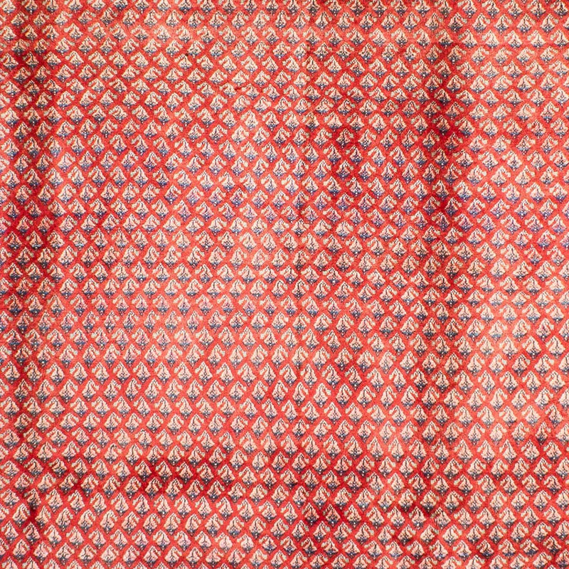 Persisk matta - Mir - 308 x 211 cm - mörkröd