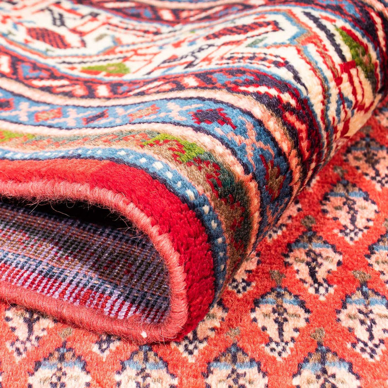 Persisk matta - Mir - 317 x 219 cm - röd