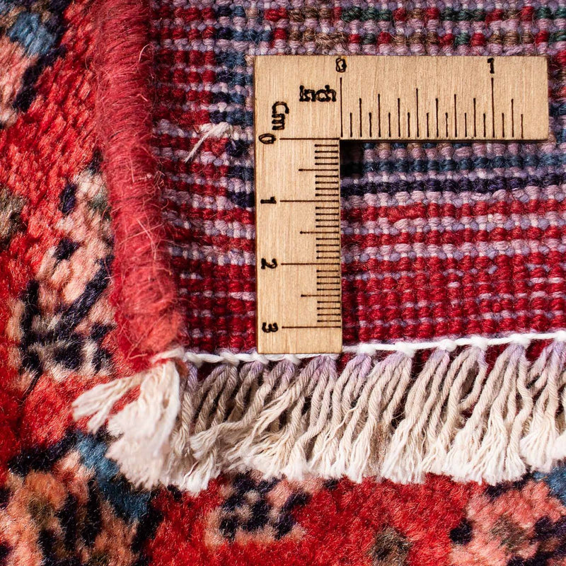 Persisk matta - Mir - 317 x 219 cm - röd