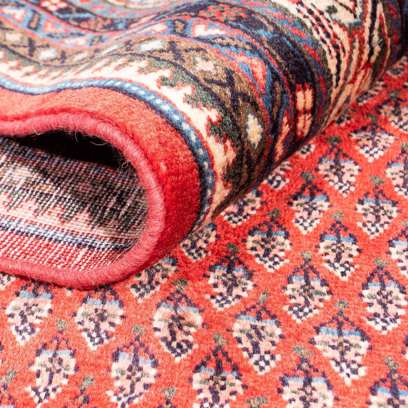 Persisk matta - Mir - 315 x 215 cm - röd