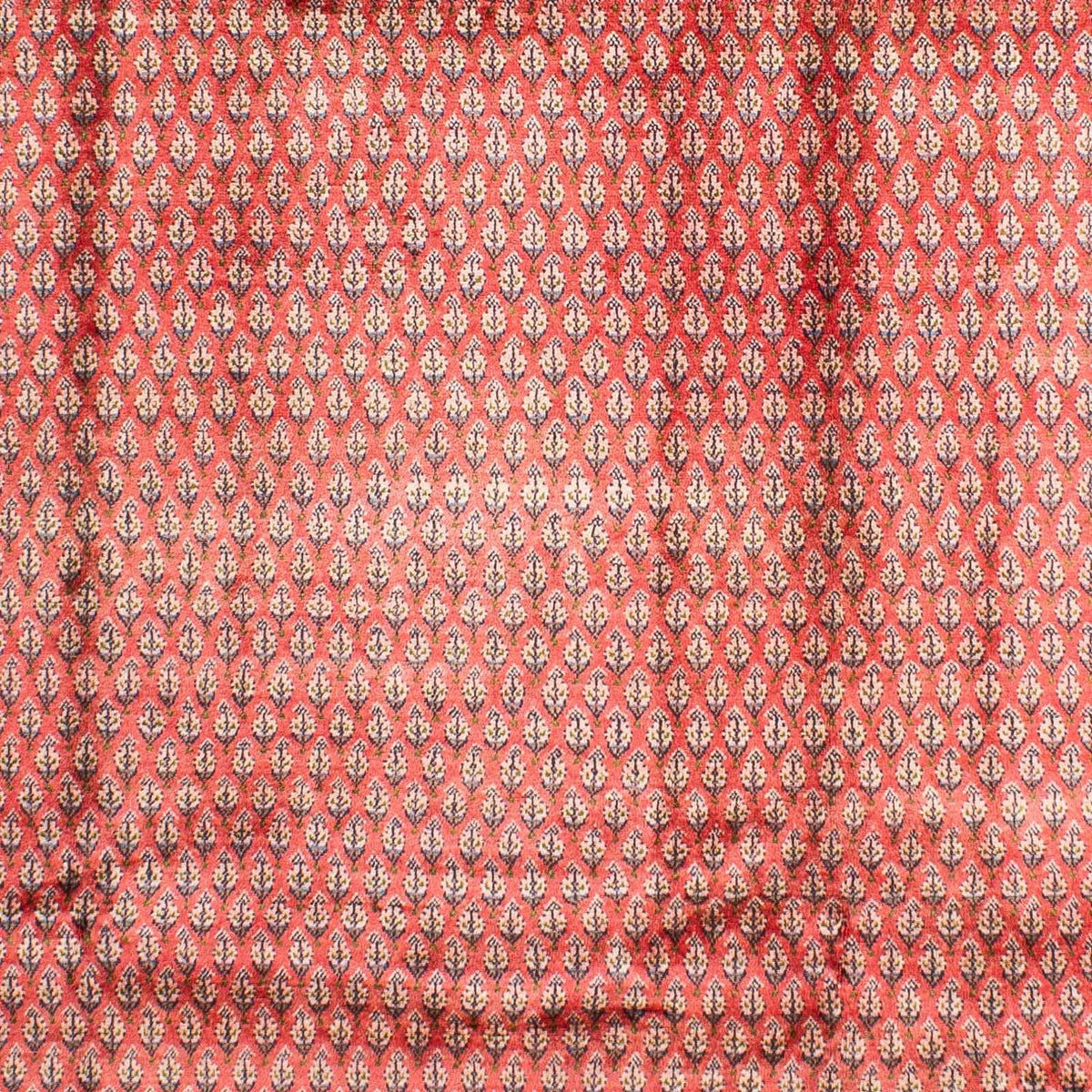 Persisk matta - Mir - 312 x 220 cm - röd