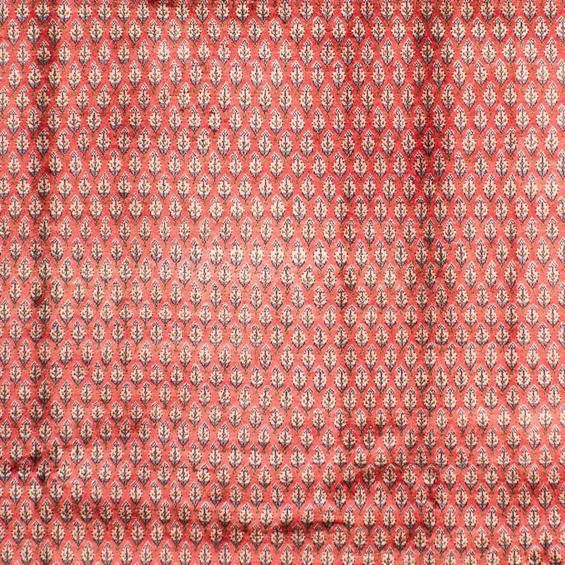 Persisk matta - Mir - 312 x 220 cm - röd