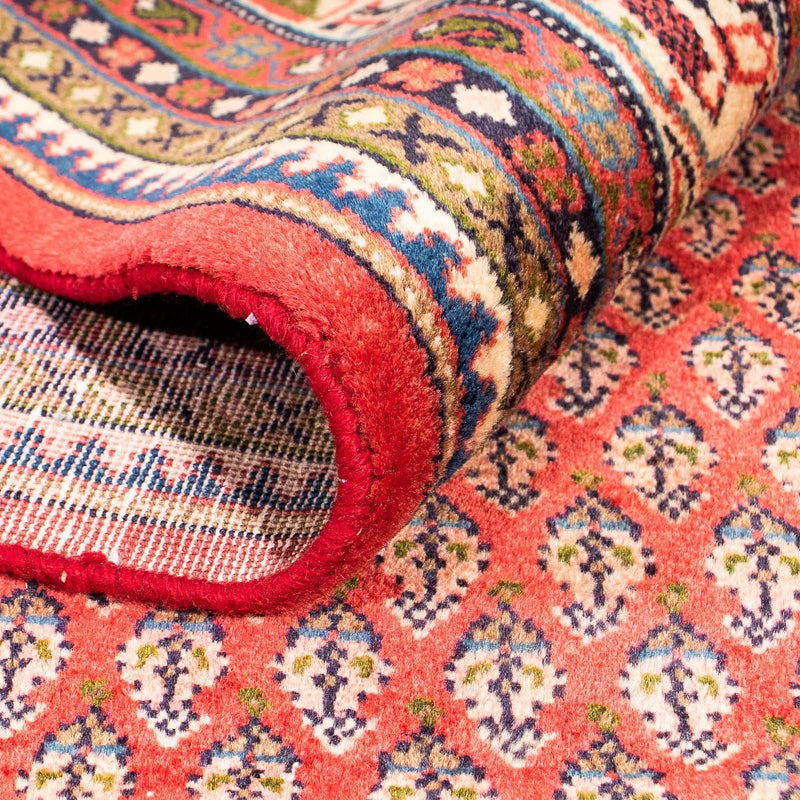 Persisk matta - Mir - 312 x 220 cm - röd