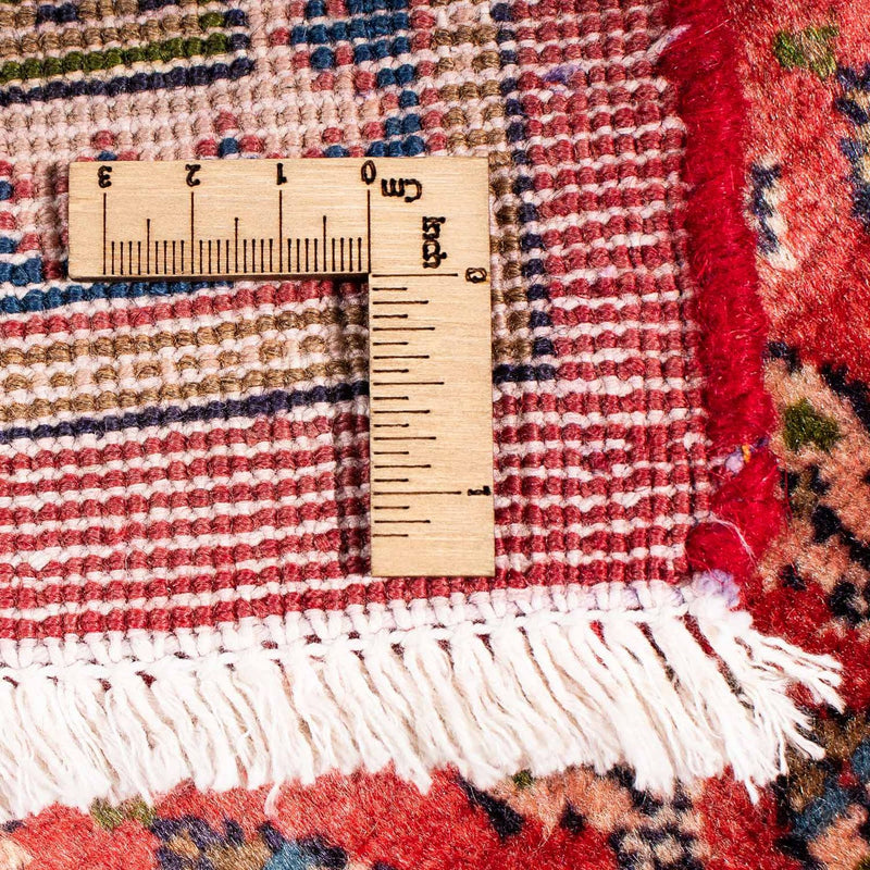 Persisk matta - Mir - 312 x 220 cm - röd