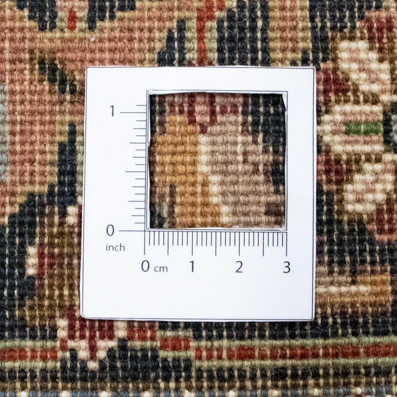 Persisk matta - Tabriz - 205 x 145 cm - rost