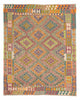 Kilim Maimana Mattan 241x202cm - Ullmatta