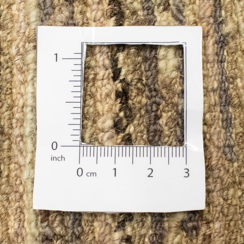 Gabbeh-matta - Indus - 259 x 167 cm - grått