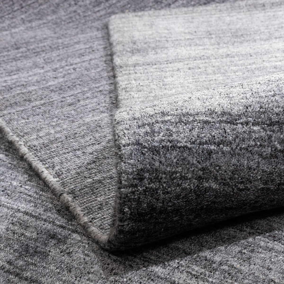 Vintage matta - 350 x 250 cm - grått