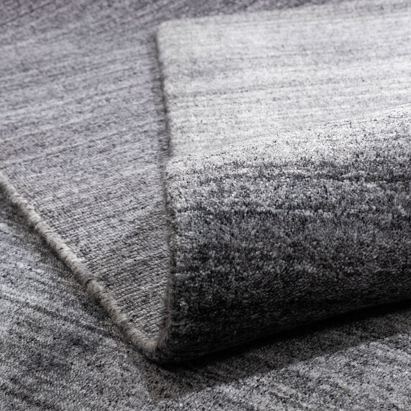 Vintage matta - 350 x 250 cm - grått