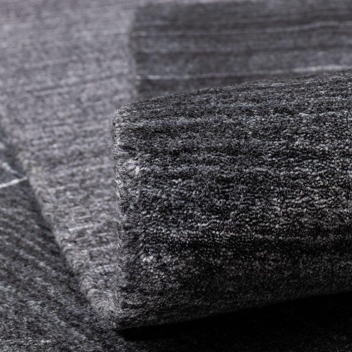 Vintage matta - 350 x 250 cm - grått