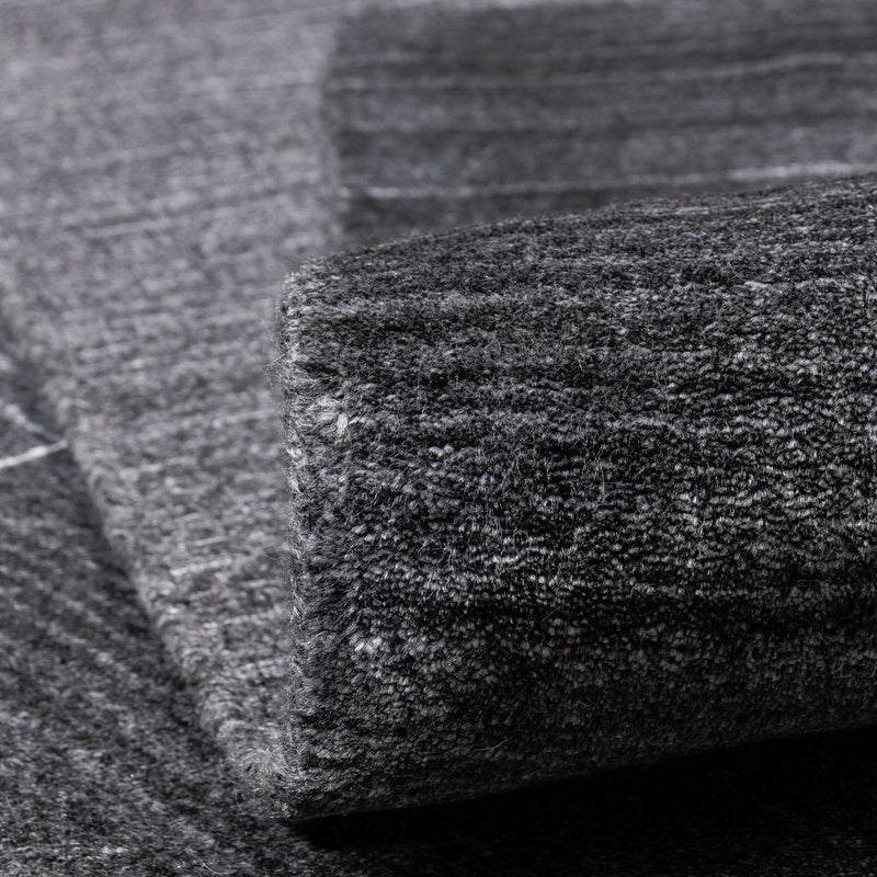 Vintage matta - 350 x 250 cm - grått