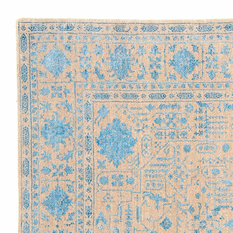 Modern matta - 346 x 250 cm - flerfärgad