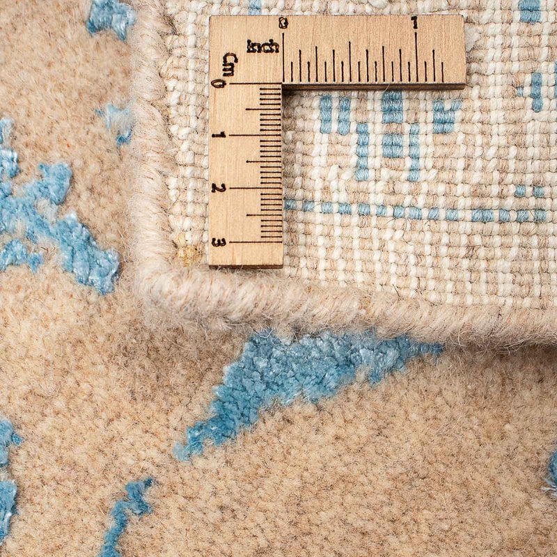 Modern matta - 346 x 250 cm - flerfärgad