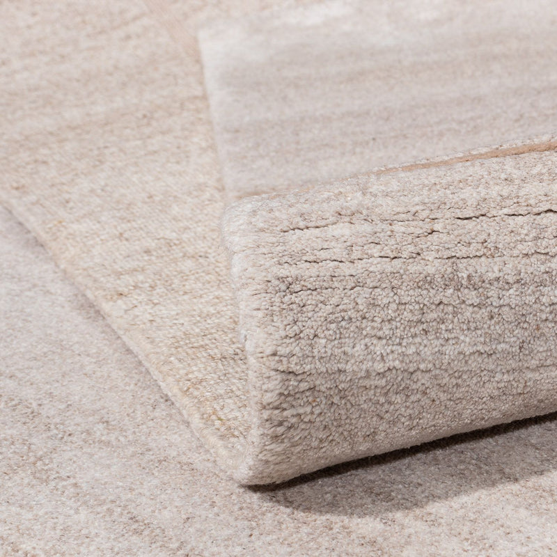 Nepal mattan - 350 x 250 cm - beige